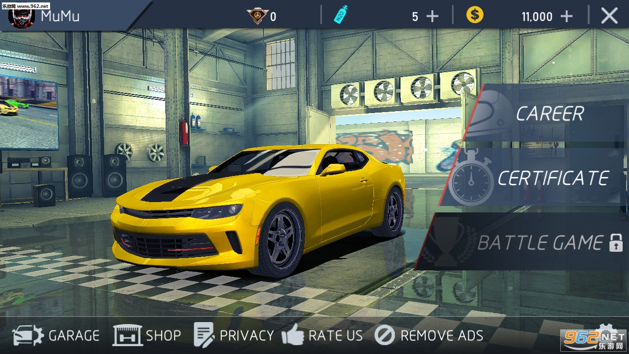 Crazy Speed Fast Racing Car(������������׿���°�)��ͼ0