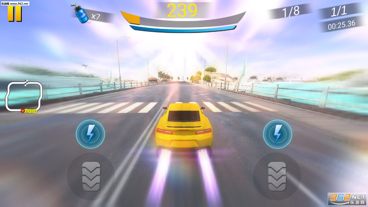 Crazy Speed Fast Racing Car(������������׿���°�)��ͼ4