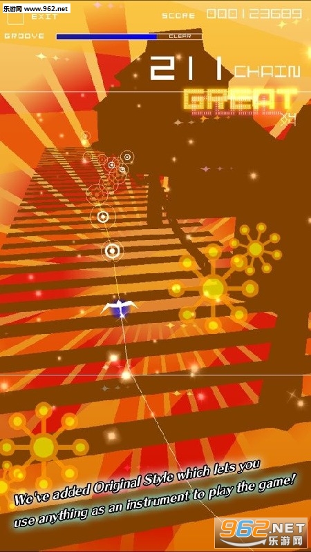 GROOVE 2(Groove Coaster2��׿)��ͼ2