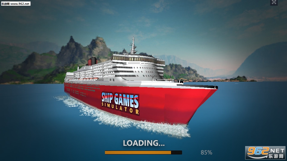 Big Cruise Ship Simulator GCG 2019(������ģ������׿��)��ͼ2