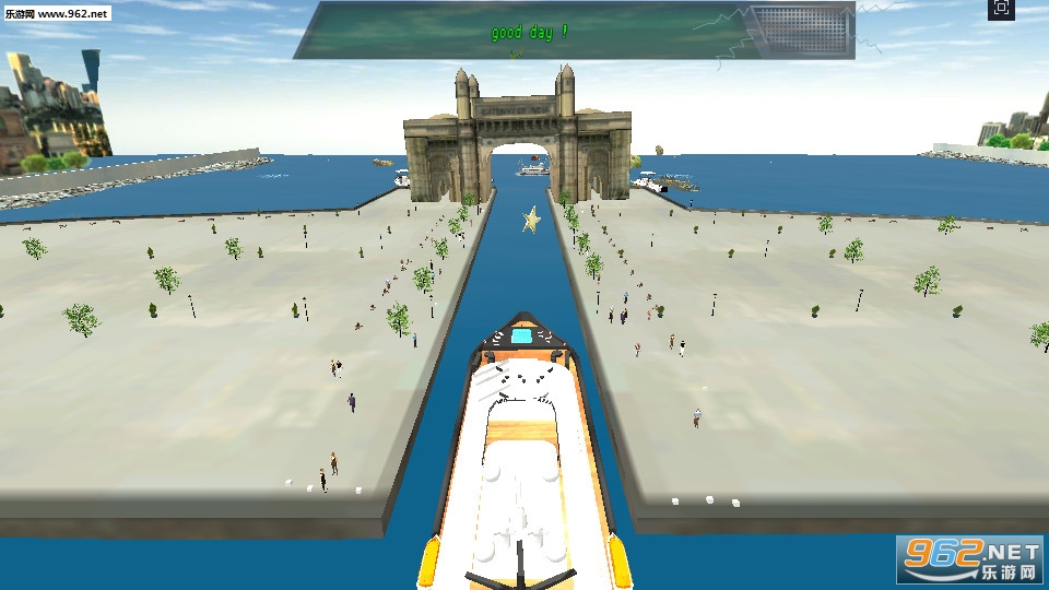 Big Cruise Ship Simulator GCG 2019(������ģ������׿��)��ͼ3
