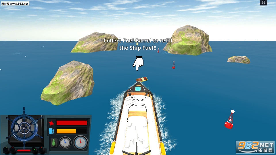 Big Cruise Ship Simulator GCG 2019(������ģ������׿��)��ͼ4