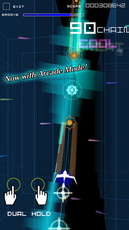 GROOVE 2(Groove Coaster2安卓版)截图0