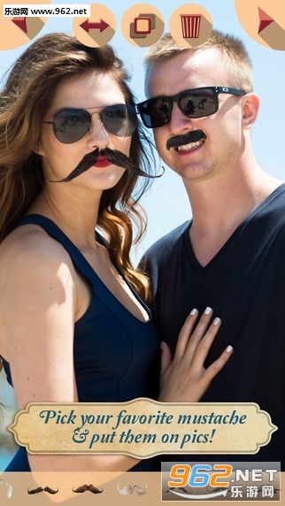 Moustache Me!(�Ӻ������app)��ͼ2