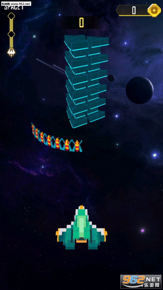Space Buster(太空破坏者安卓版)截图1