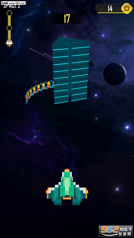 Space Buster(太空破坏者安卓版)截图3
