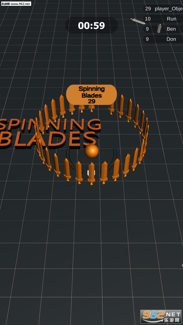 ��ת���а�׿��v1.1(SPINNING BLADES)��ͼ0
