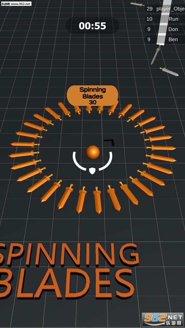 ��ת���а�׿��v1.1(SPINNING BLADES)��ͼ1