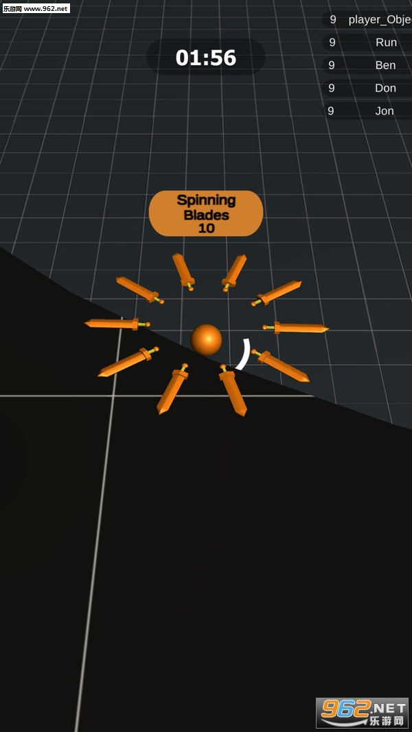��ת���а�׿��v1.1(SPINNING BLADES)��ͼ2