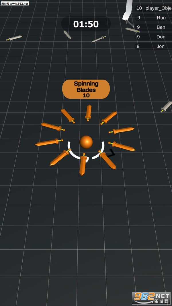 ��ת���а�׿��v1.1(SPINNING BLADES)��ͼ3