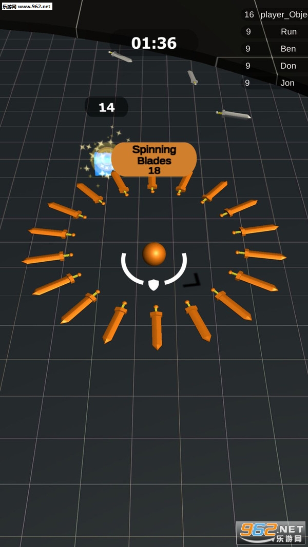 ��ת���а�׿��v1.1(SPINNING BLADES)��ͼ4