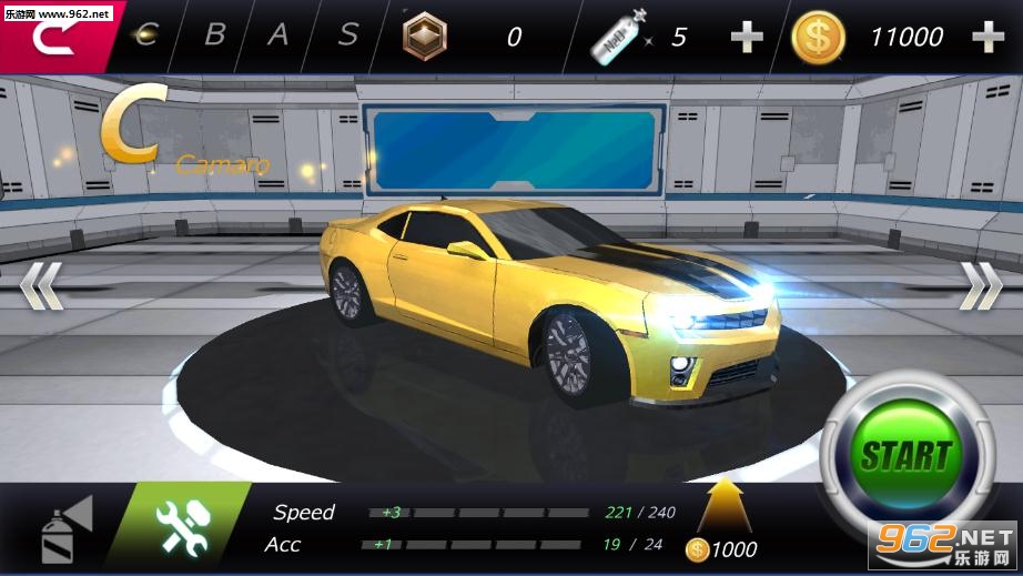 Power speed��racing in city�����ٶȳ���������׿���ͼ3