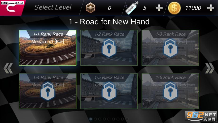 Power speed��racing in city�����ٶȳ���������׿���ͼ2