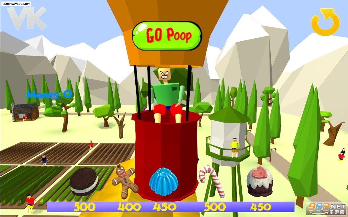 Crazy poop 2(���ı��2��׿��)��ͼ1