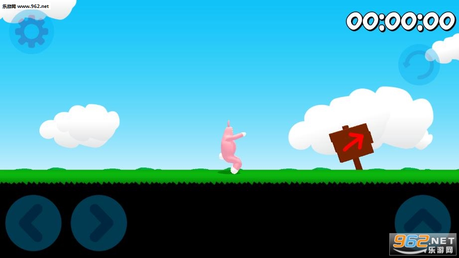 Super Bunny Man(˫�����ӷ�����Ϸ)��ͼ0