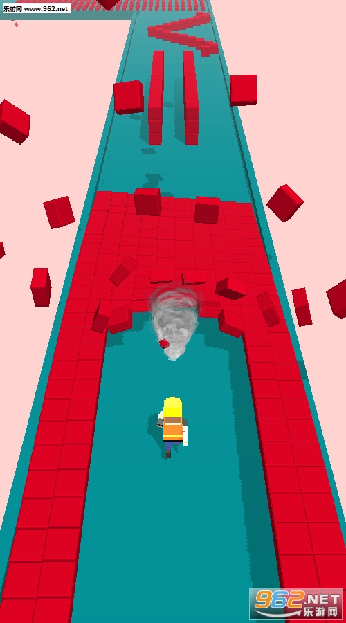 TornadoWithTornado(龙卷风3D手游)截图1