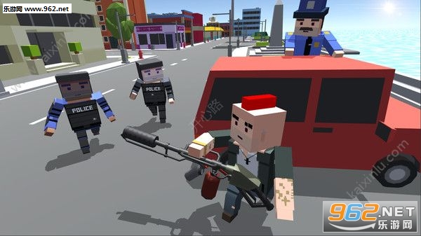 魔方罪恶都市官方版截图2