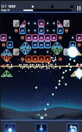 Ballvader MAX砖块大师安卓版截图2