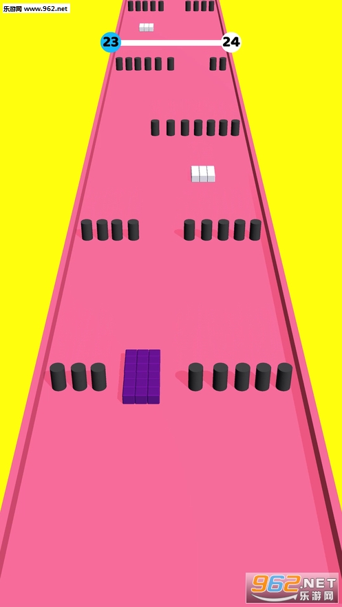 Sticking Cubes(粘方块游戏)截图2