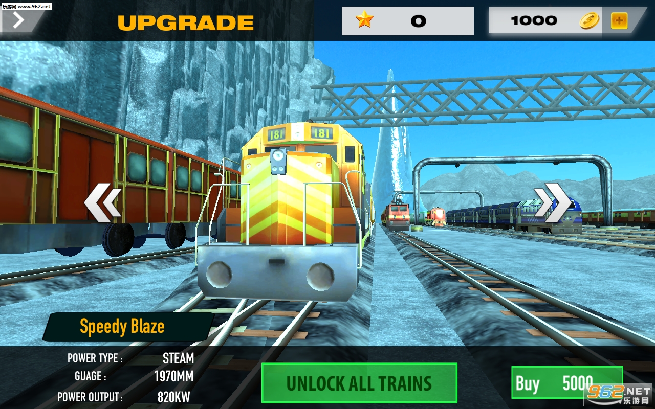 Train Simulator 2019(ģ���2019�ֻ���)��ͼ3