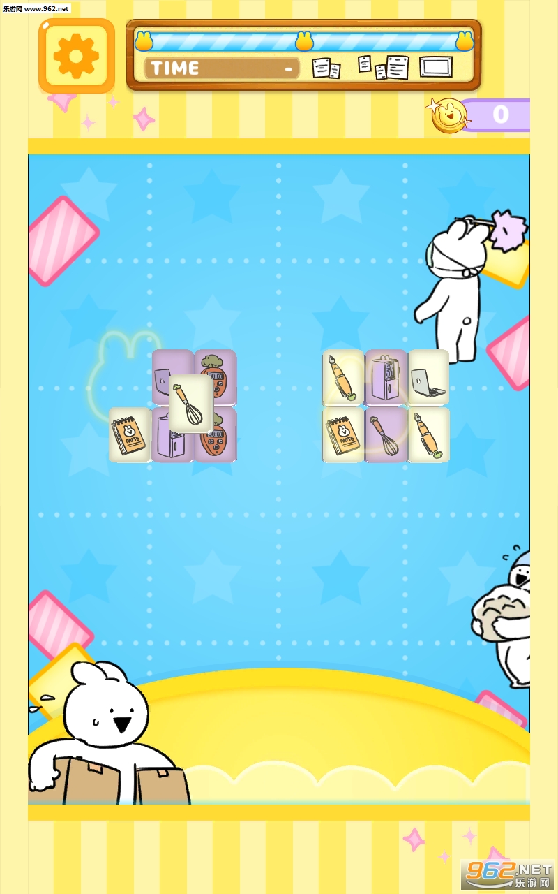 Rabbit Cleaning(�ö����Ӱ�ɨ����׿��)��ͼ1