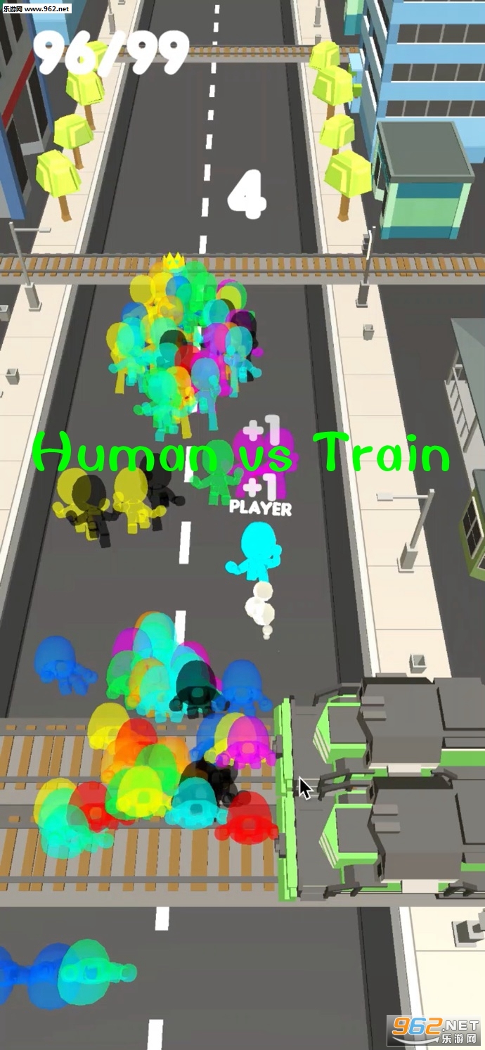 Human vs Train�ٷ���v1.0��ͼ0