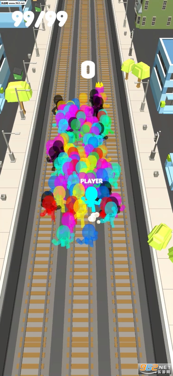 Human vs Train�ٷ���v1.0��ͼ1