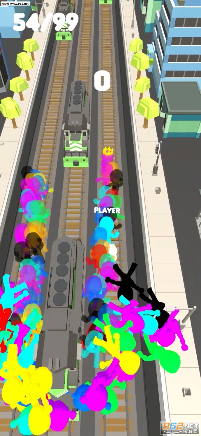 Human vs Train�ٷ���v1.0��ͼ2