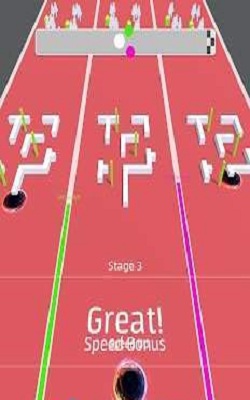 Hole Race 3D安卓版截图0