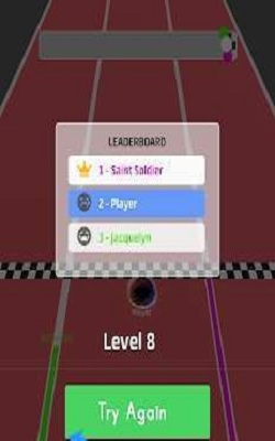 Hole Race 3D安卓版截图2