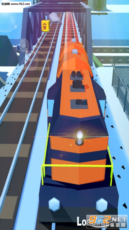 Tap Train游戏截图0