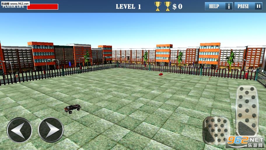 Extreme Demolition Derby(极端拆除德比安卓版)截图0