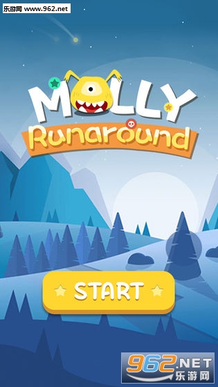 MollyRunaround(Ī��תȦȦ��׿��)��ͼ0