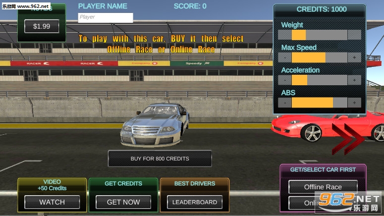 Top Gear Racer(�������������ְ�׿��)v2.2.0��ͼ0