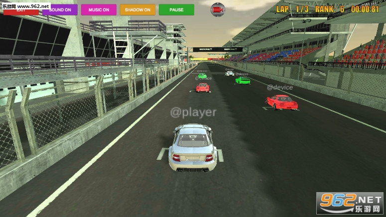 Top Gear Racer(�������������ְ�׿��)v2.2.0��ͼ2