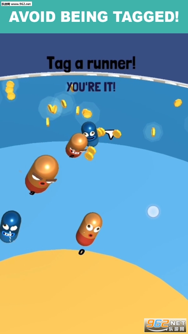 Chase.ioҩ�����ս����v0.1��ͼ0