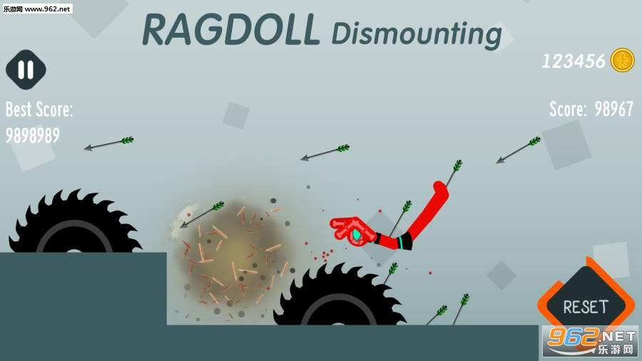 Ragdoll Dismounting(��Ⲽ��������)��ͼ0