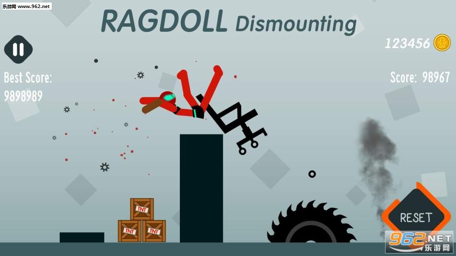 Ragdoll Dismounting(��Ⲽ��������)��ͼ1