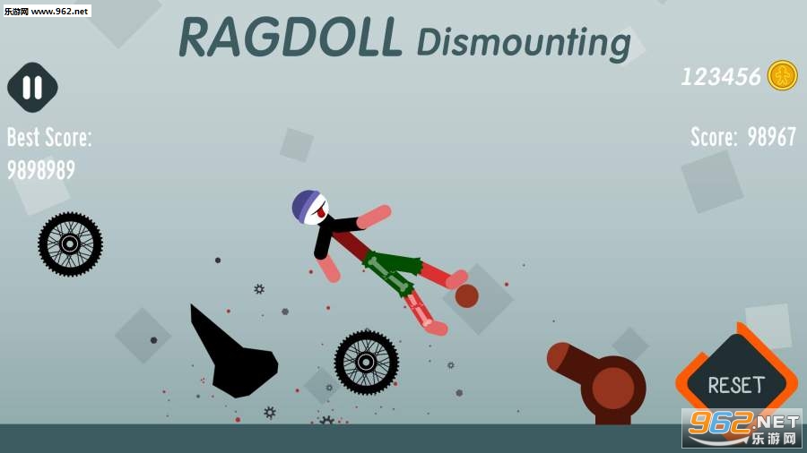 Ragdoll Dismounting(��Ⲽ��������)��ͼ2