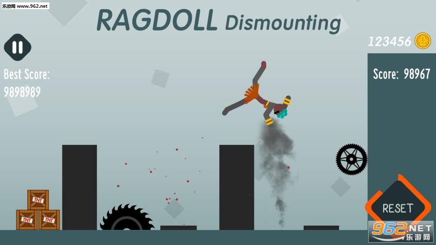 Ragdoll Dismounting(��Ⲽ��������)��ͼ3