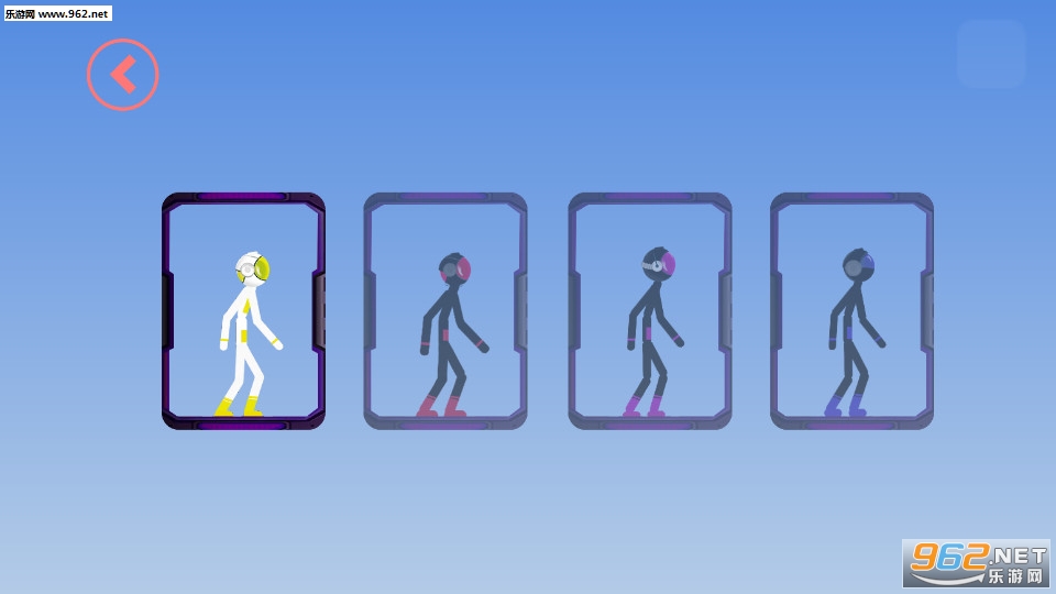 Stickman Jump Run�������Ծ�ͱ��ܰ�׿���ͼ0