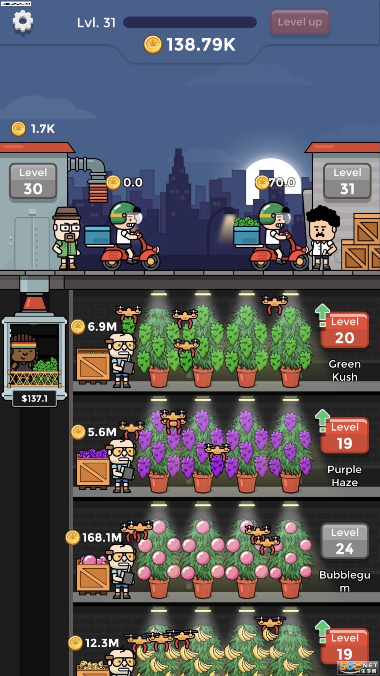 Weed Factory(������ֲ������׿��)��ͼ2