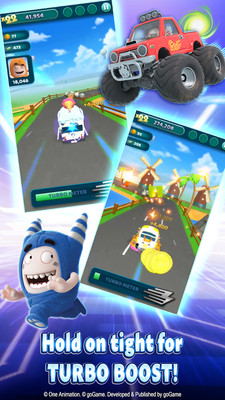 Oddbods Turbo Run(�汦�ȱ�����ְ�׿���°�)��ͼ2