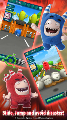 Oddbods Turbo Run(�汦�ȱ�����ְ�׿���°�)��ͼ3