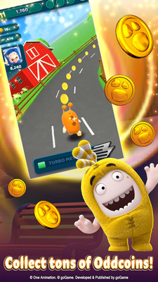 Oddbods Turbo Run(�汦�ȱ�����ְ�׿���°�)��ͼ4