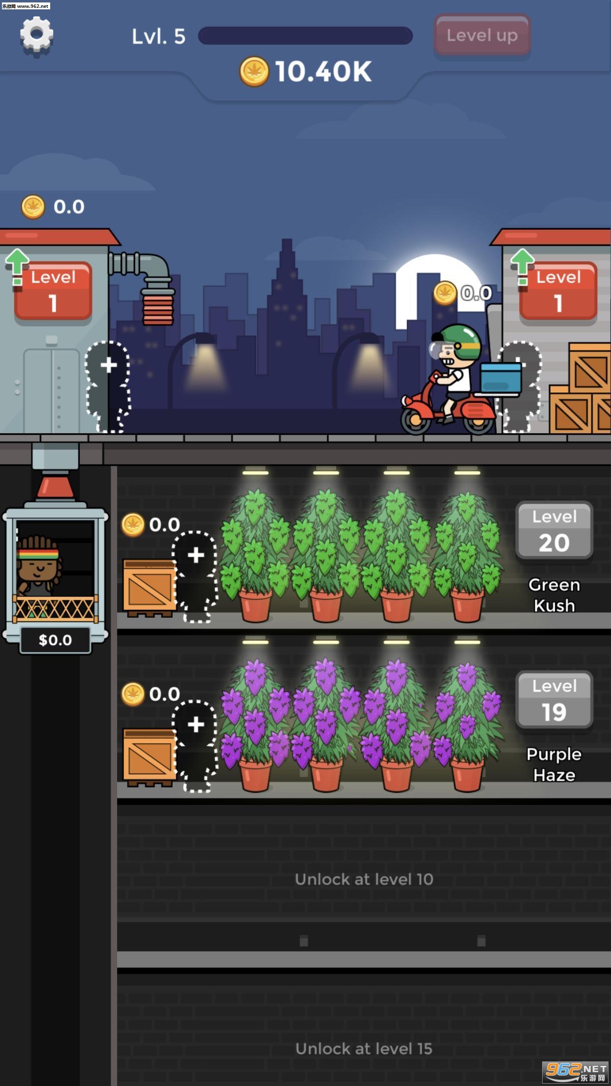 Weed Factory(������ֲ������׿��)��ͼ1