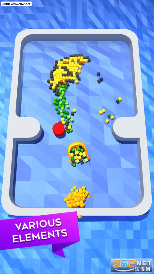 Collect Cubes(�ռ������尲׿��)��ͼ1