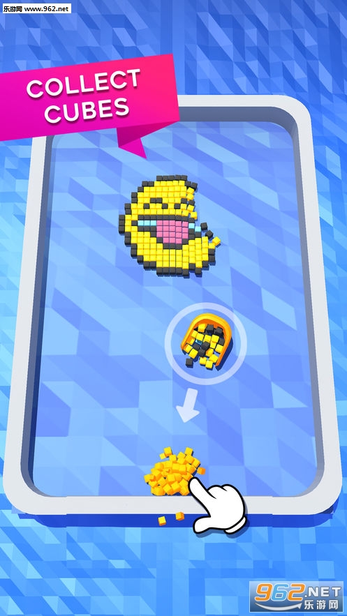 Collect Cubes(�ռ������尲׿��)��ͼ3
