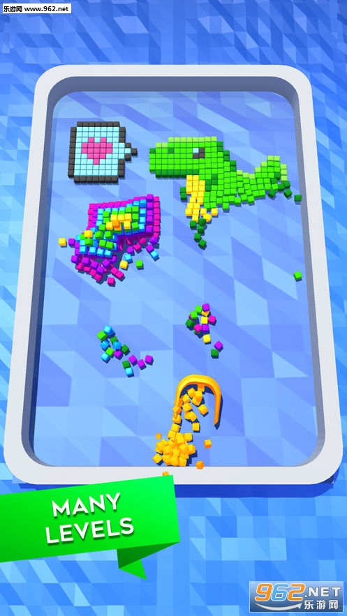Collect Cubes(�ռ������尲׿��)��ͼ2