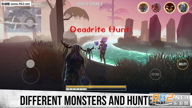 Deadrite Hunt��׿���ͼ0